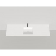 Раковина столешница SALINI ONDA PLUS 1402203M