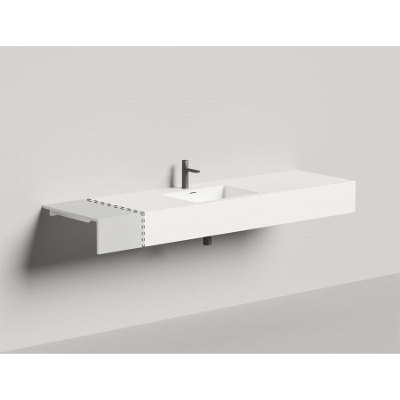 Раковина столешница SALINI ONDA PLUS 1402203M Раковина столешница SALINI ONDA PLUS 1402203M