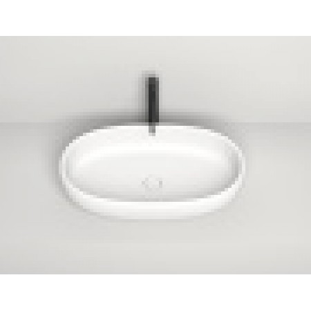 Раковина накладная 70x40 SALINI LUCE 110721M Раковина накладная 70x40 SALINI LUCE 110721M