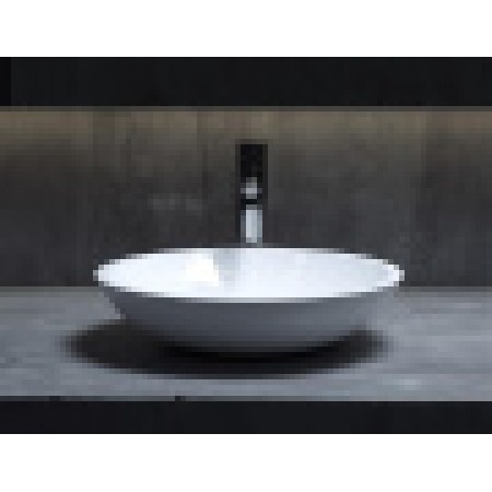 Раковина напольная каменная глянцевая 37х37 SALINI CALLISTA 105 1101105GRF окрашена по RAL Раковина напольная каменная глянцевая 37х37 SALINI CALLISTA 105 1101105GRF окрашена по RAL