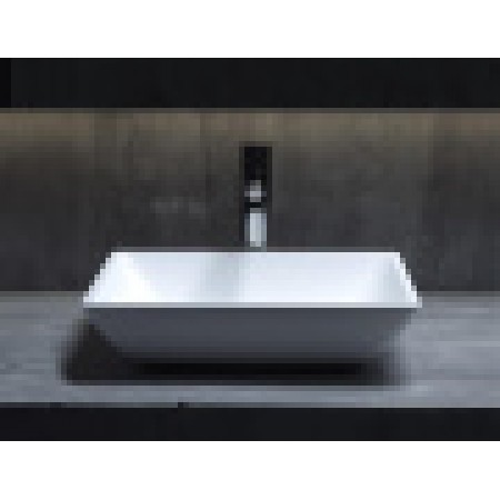 Раковина каменная глянцевая 58х35 SALINI CALLISTA 107 1101107GRH окрашена по RAL снаружи Раковина каменная глянцевая 58х35 SALINI CALLISTA 107 1101107GRH окрашена по RAL снаружи