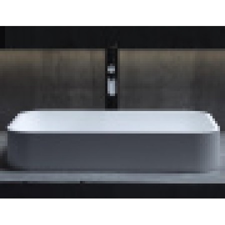 Раковина каменная матовая 55х35 SALINI CALLISTA 104 1101204SMRH окрашена по RAL снаружи Раковина каменная матовая 55х35 SALINI CALLISTA 104 1101204SMRH окрашена по RAL снаружи