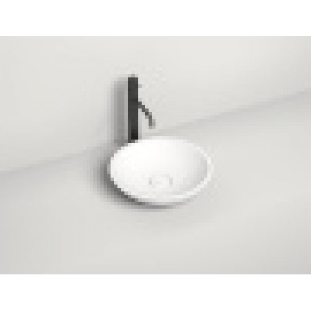 Раковина каменная матовая 37х37 SALINI CALLISTA 105 1101205SMRF окрашена по RAL Раковина каменная матовая 37х37 SALINI CALLISTA 105 1101205SMRF окрашена по RAL