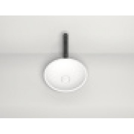 Раковина каменная матовая 37х37 SALINI CALLISTA 105 1101205SMRF окрашена по RAL Раковина каменная матовая 37х37 SALINI CALLISTA 105 1101205SMRF окрашена по RAL