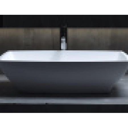 Раковина каменная матовая 60х38 SALINI GLORIA 304 1102204MRH окрашена по RAL снаружи Раковина каменная матовая 60х38 SALINI GLORIA 304 1102204MRH окрашена по RAL снаружи