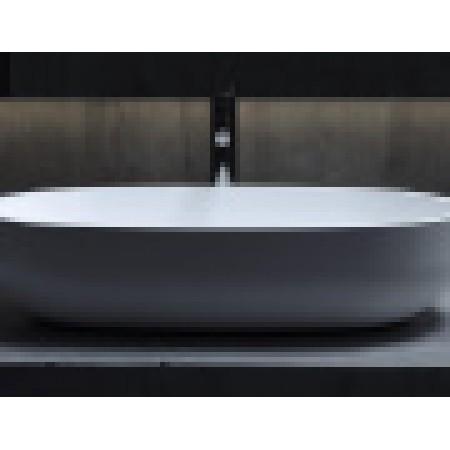 Раковина каменная матовая 64х39 SALINI GLORIA 305 1102205MRF окрашена по RAL Раковина каменная матовая 64х39 SALINI GLORIA 305 1102205MRF окрашена по RAL