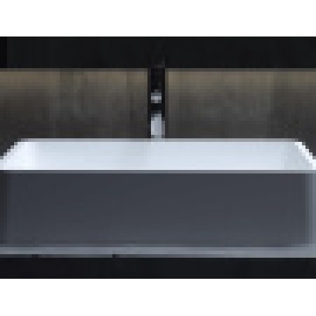 Раковина каменная матовая 60х40 SALINI GLORIA 307 1102207MRH окрашена по RAL снаружи Раковина каменная матовая 60х40 SALINI GLORIA 307 1102207MRH окрашена по RAL снаружи