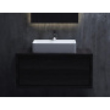 Раковина каменная матовая 60х45 SALINI OTTAVIA 1103201MRH окрашена по RAL снаружи Раковина каменная матовая 60х45 SALINI OTTAVIA 1103201MRH окрашена по RAL снаружи