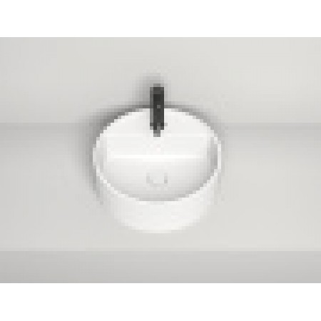 Раковина накладная с отверстием под смеситель SALINI ARMONIA TOP 202 покраска по RAL полностью 130117GRF Раковина накладная с отверстием под смеситель SALINI ARMONIA TOP 202 покраска по RAL полностью 130117GRF