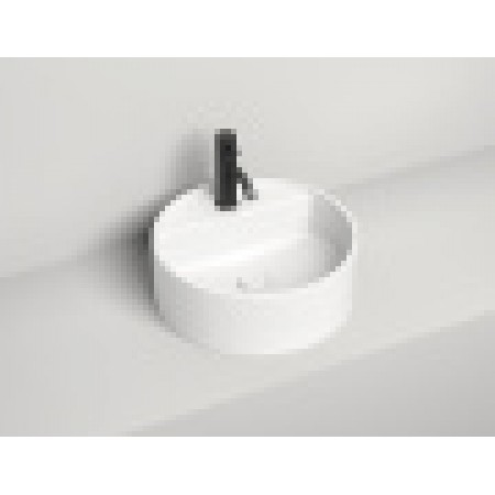 Раковина накладная с отверстием под смеситель SALINI ARMONIA TOP 202 покраска по RAL полностью 130117GRF Раковина накладная с отверстием под смеситель SALINI ARMONIA TOP 202 покраска по RAL полностью 130117GRF