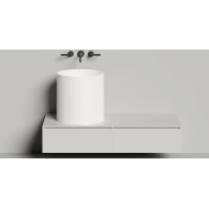 Раковина накладная SALINI ARMONIA 04 130118M