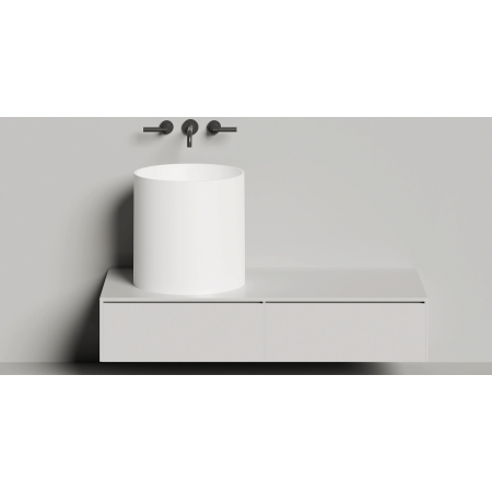 Раковина накладная SALINI ARMONIA 04 130118M Раковина накладная SALINI ARMONIA 04 130118M