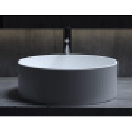 Раковина накладная SALINI ARMONIA TOP 202 покраска по RAL полностью 130126MRF Раковина накладная SALINI ARMONIA TOP 202 покраска по RAL полностью 130126MRF