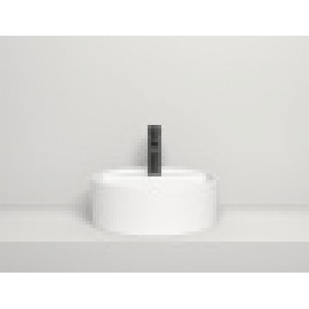 Раковина накладная с отверстием под смеситель SALINI ARMONIA TOP 202 покраска по RAL полностью 130127MRF Раковина накладная с отверстием под смеситель SALINI ARMONIA TOP 202 покраска по RAL полностью 130127MRF