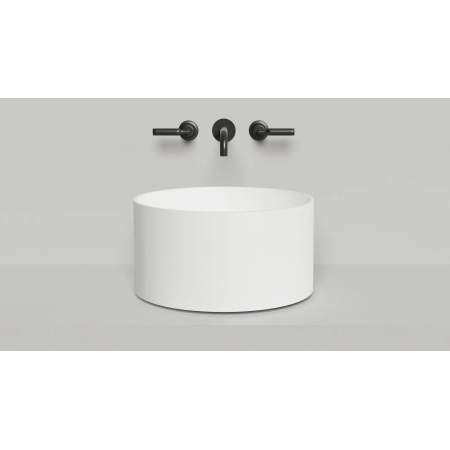 Раковина накладная 450х450х250 см SALINI ARMONIA 130422MRH RAL Раковина накладная 450х450х250 см SALINI ARMONIA 130422MRH RAL