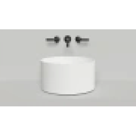 Раковина накладная 450х450х250 см SALINI ARMONIA 130422TMRF RAL Раковина накладная 450х450х250 см SALINI ARMONIA 130422TMRF RAL