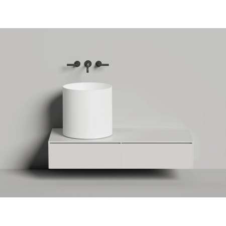 Раковина накладная 450х450х450 см SALINI ARMONIA 130423M белая Раковина накладная 450х450х450 см SALINI ARMONIA 130423M белая