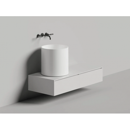 Раковина накладная 450х450х450 см SALINI ARMONIA 130423M белая Раковина накладная 450х450х450 см SALINI ARMONIA 130423M белая