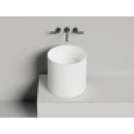 Раковина накладная 450х450х450 см SALINI ARMONIA 130423M белая Раковина накладная 450х450х450 см SALINI ARMONIA 130423M белая