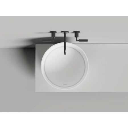 Раковина накладная 450х450х450 см SALINI ARMONIA 130423MRF RAL Раковина накладная 450х450х450 см SALINI ARMONIA 130423MRF RAL