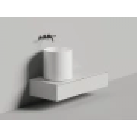 Раковина накладная 450х450х450 см SALINI ARMONIA 130423MRF RAL Раковина накладная 450х450х450 см SALINI ARMONIA 130423MRF RAL