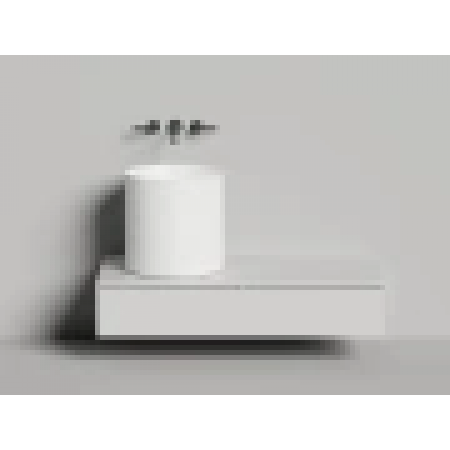 Раковина накладная 450х450х450 см SALINI ARMONIA 130423MRH RAL Раковина накладная 450х450х450 см SALINI ARMONIA 130423MRH RAL