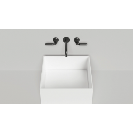 Раковина накладная 450х450х250 см SALINI ARMONIA 130522M белая Раковина накладная 450х450х250 см SALINI ARMONIA 130522M белая