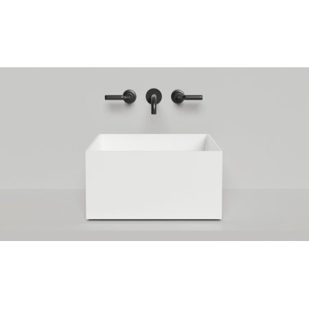 Раковина накладная 450х450х250 см SALINI ARMONIA 130522MRF RAL Раковина накладная 450х450х250 см SALINI ARMONIA 130522MRF RAL