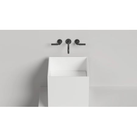 Раковина накладная 450х450х450 см SALINI ARMONIA 130523TMRH RAL Раковина накладная 450х450х450 см SALINI ARMONIA 130523TMRH RAL