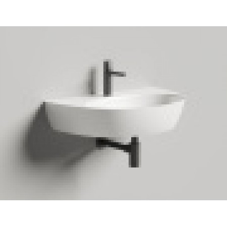 Раковина каменная накладная глянцевая 60x71 SALINI ALDA 140313GRF окрашена по RAL Раковина каменная накладная глянцевая 60x71 SALINI ALDA 140313GRF окрашена по RAL