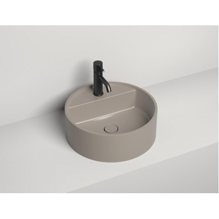 Раковина накладная с отверстием под смеситель SALINI ARMONIA TOP 202 130117G Раковина накладная с отверстием под смеситель SALINI ARMONIA TOP 202 130117G