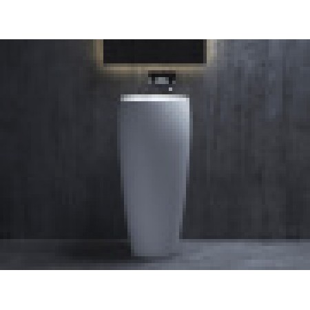 Раковина каменная глянцевая 47х47 SALINI ARMONIA 203 130113G Раковина каменная глянцевая 47х47 SALINI ARMONIA 203 130113G