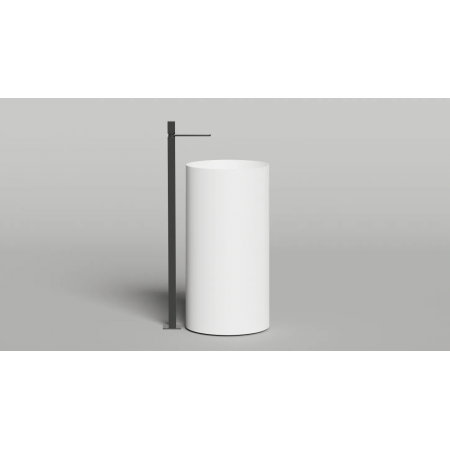 Раковина напольная 450х450х900 см SALINI ARMONIA 130421TMRF RAL Раковина напольная 450х450х900 см SALINI ARMONIA 130421TMRF RAL