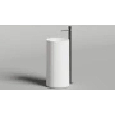 Раковина напольная 450х450х900 см SALINI ARMONIA 130421TMRF RAL Раковина напольная 450х450х900 см SALINI ARMONIA 130421TMRF RAL