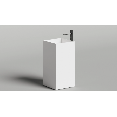 Раковина напольная 450х450х900 см SALINI ARMONIA 130521TMRH RAL Раковина напольная 450х450х900 см SALINI ARMONIA 130521TMRH RAL