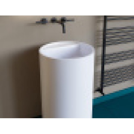 Раковина напольная с отверстием под смеситель SALINI ARMONIA TOP 201 130125M Раковина напольная с отверстием под смеситель SALINI ARMONIA TOP 201 130125M