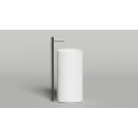 Раковина напольная 450х450х900 см SALINI ARMONIA 130421TM белая Раковина напольная 450х450х900 см SALINI ARMONIA 130421TM белая