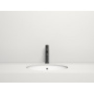 Раковина каменная встраиваемая матовая 57x40 SALINI MAREA 1101109M