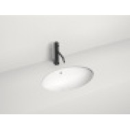 Раковина каменная встраиваемая матовая 57x40 SALINI MAREA 1101109M