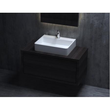 Раковина каменная матовая 60х45 SALINI OTTAVIA 1103201M Раковина каменная матовая 60х45 SALINI OTTAVIA 1103201M