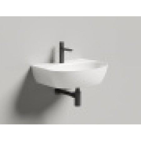 Раковина каменная накладная матовая 58x45 SALINI ALDA 140322M Раковина каменная накладная матовая 58x45 SALINI ALDA 140322M