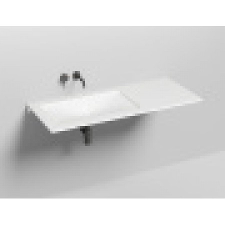 Раковина каменная встраиваемая снизу матовая 70x40 SALINI MAREA 1802213M Раковина каменная встраиваемая снизу матовая 70x40 SALINI MAREA 1802213M