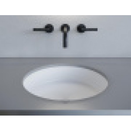 Раковина каменная подстольная матовая 42х42 SALINI MAREA 04 1802204M Раковина каменная подстольная матовая 42х42 SALINI MAREA 04 1802204M