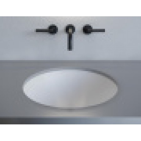 Раковина каменная подстольная матовая 42х42 SALINI MAREA 05 1802205M Раковина каменная подстольная матовая 42х42 SALINI MAREA 05 1802205M