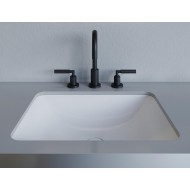 Раковина каменная подстольная матовая 75x40 SALINI MAREA 10 1802210MRF окрашена по RAL