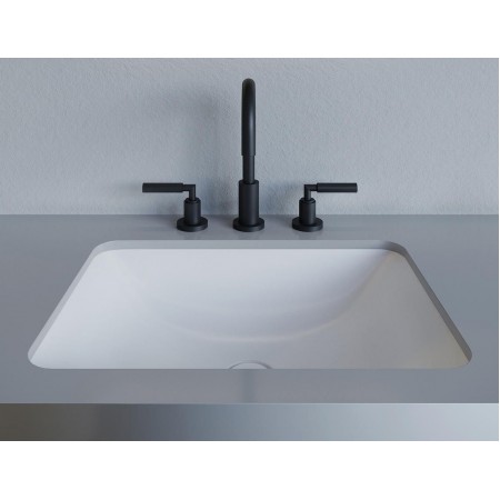 Раковина каменная подстольная матовая 75x40 SALINI MAREA 10 1802210MRF окрашена по RAL Раковина каменная подстольная матовая 75x40 SALINI MAREA 10 1802210MRF окрашена по RAL