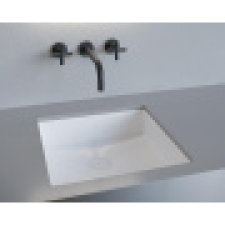 Раковина каменная подстольная матовая 42х42 SALINI MAREA 07 1802207MRF окрашена по RAL Раковина каменная подстольная матовая 42х42 SALINI MAREA 07 1802207MRF окрашена по RAL