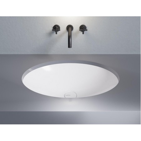 Раковина каменная встраиваемая снизу матовая 55x40 SALINI MAREA 1802211MRF окрашена по RAL Раковина каменная встраиваемая снизу матовая 55x40 SALINI MAREA 1802211MRF окрашена по RAL