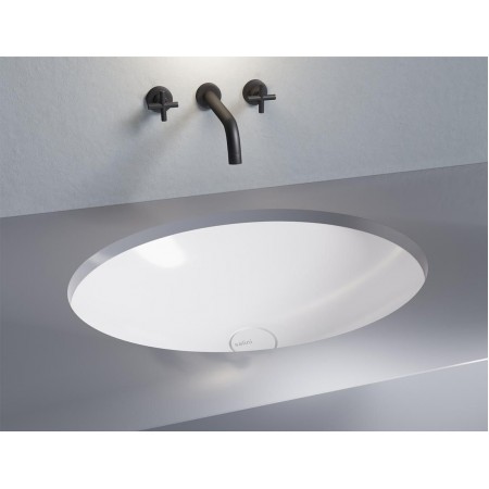 Раковина каменная встраиваемая снизу матовая 55x40 SALINI MAREA 1802211MRF окрашена по RAL Раковина каменная встраиваемая снизу матовая 55x40 SALINI MAREA 1802211MRF окрашена по RAL