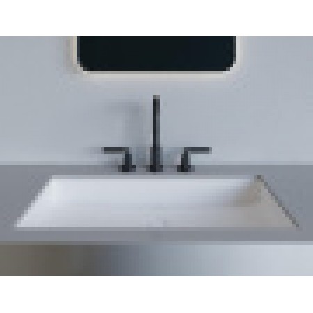 Раковина каменная подстольная матовая 75х40 SALINI MAREA 10 1802210M Раковина каменная подстольная матовая 75х40 SALINI MAREA 10 1802210M